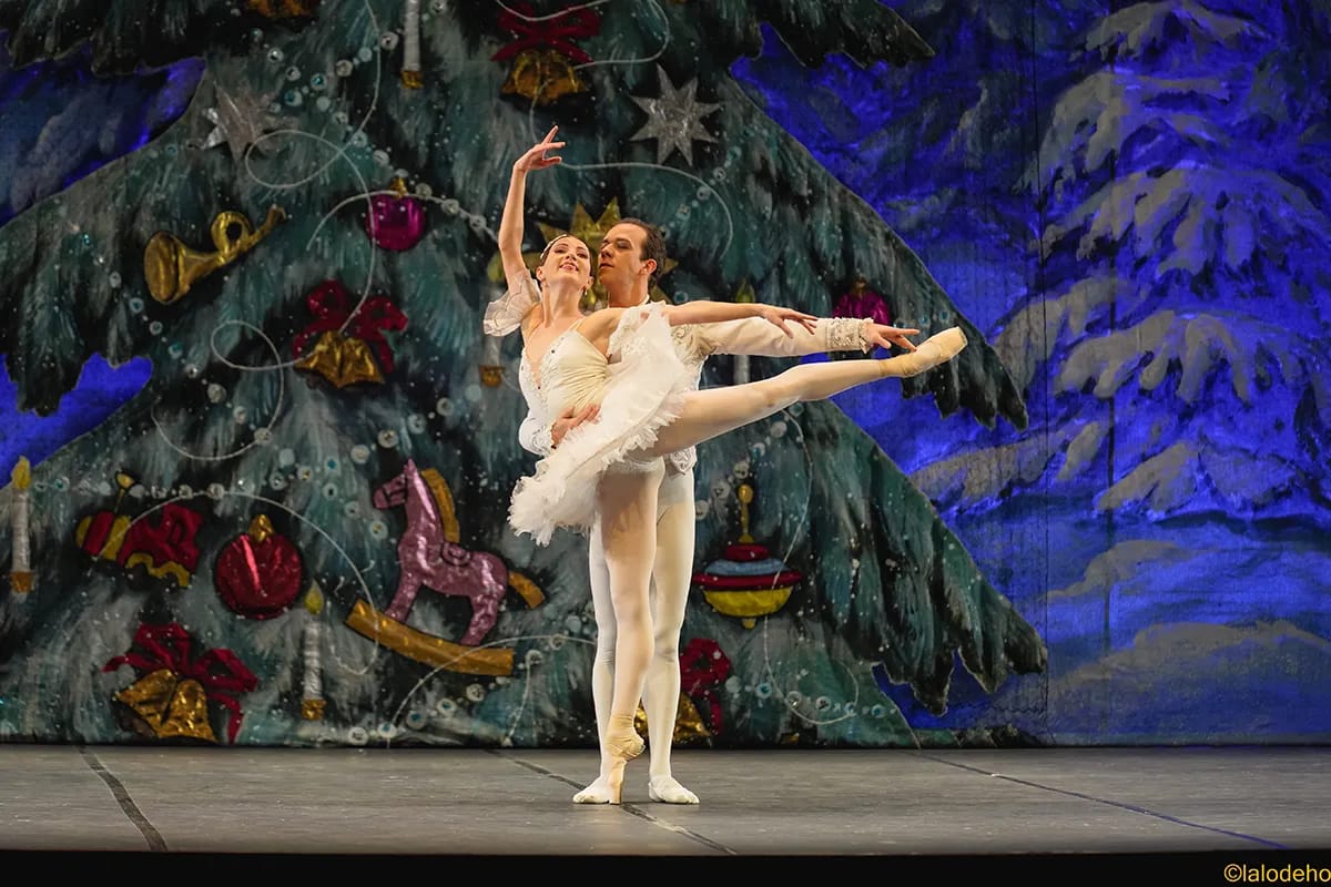 El Cascanueces, Ballet de Kiev