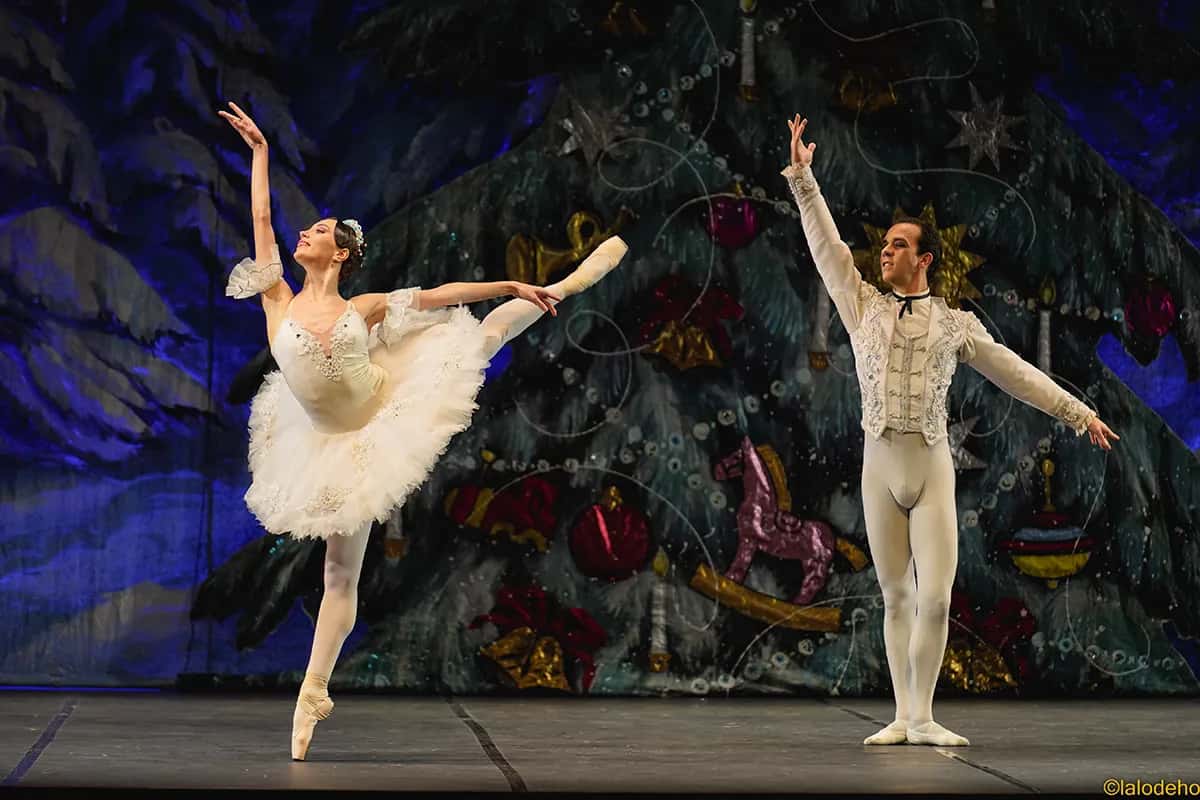 El Cascanueces - Ballet de Kiev