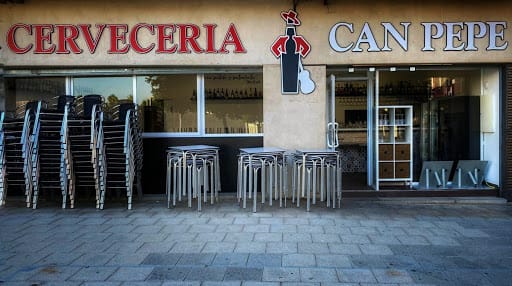 Can Pepe: tapas, marisco y buen vino en Viladecans