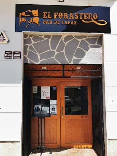 El Forastero: ochenta tapas en el barrio de Amatisteros