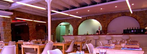 Vermell: cocina catalana y arroces en Manresa