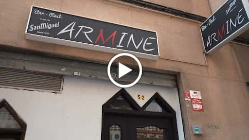 Bar Rest. Armine: tapas españolas y cocina armenia