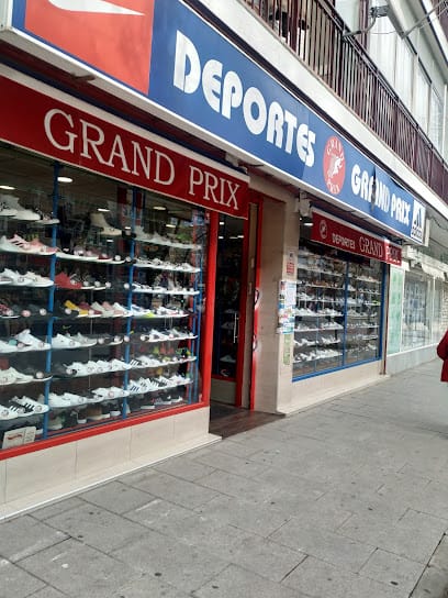La empresa de Coslada que viste de amarillo el Grand Prix
