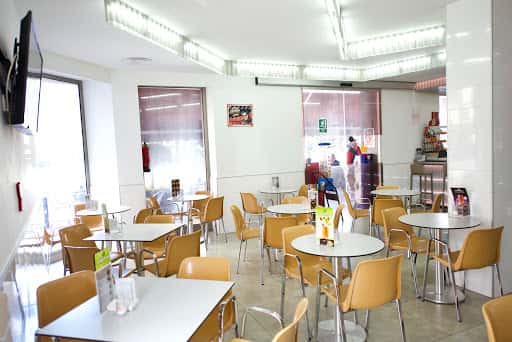Sweet Coffee Cafetería: cafés y desayunos