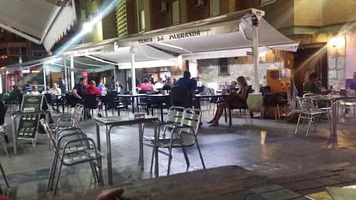 La Parranda: tapas y parrilladas desde 1984