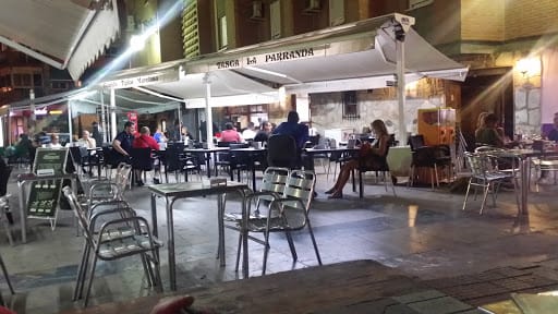 La Parranda: tapas y parrilladas desde 1984