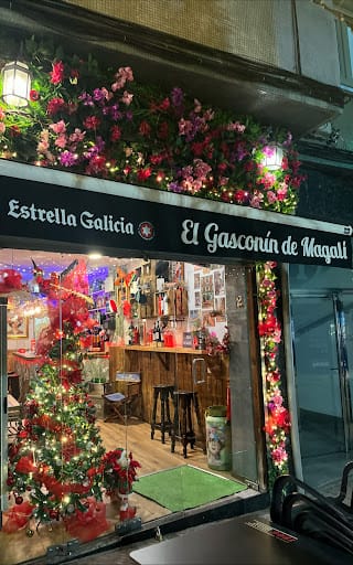 El Gasconín de Magalí: gastrobar con alma en Gascona