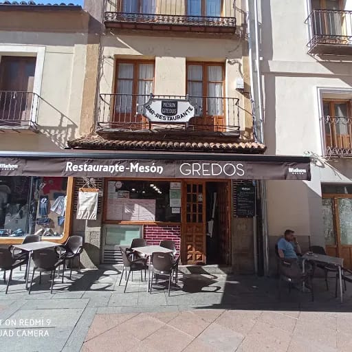 Mesón Gredos en Ávila: tapas tradicionales y cocina abulense