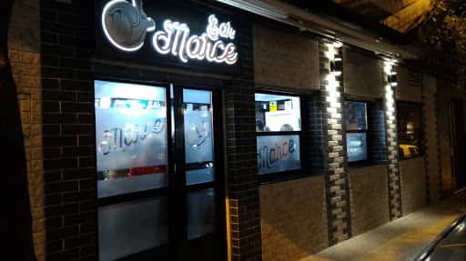 Bar Marce: tapas y los mejores caracoles de Linares
