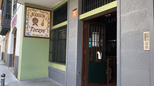 Bodegón Tocuyo: tapas y embutidos desde 1980