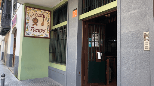 Bodegón Tocuyo: tapas y embutidos desde 1980