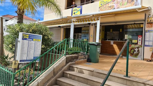 Pescaíto Los Cristianos: pescado fresco en Arona