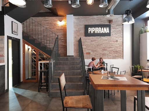 Pipirrana: tapeo y raciones en Linares