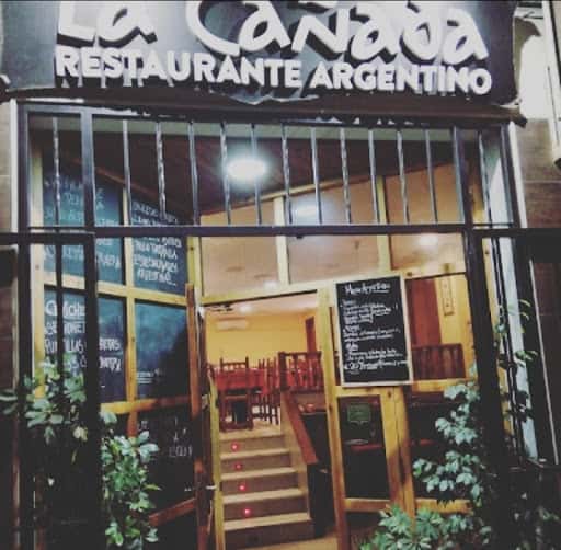 La Cañada: asado argentino en el Puerto de Sagunto
