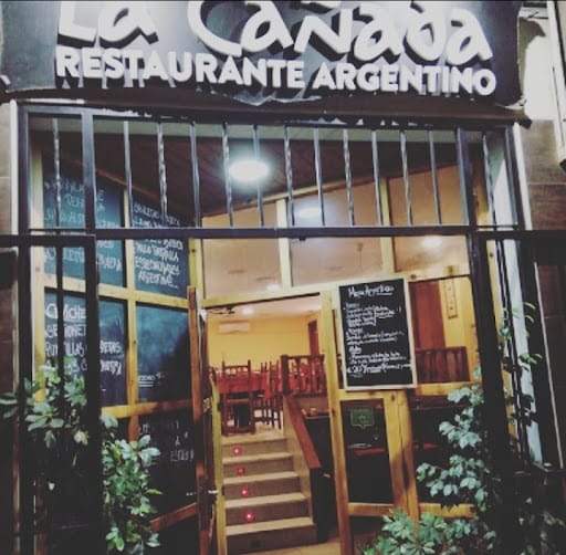 La Cañada: asado argentino en el Puerto de Sagunto