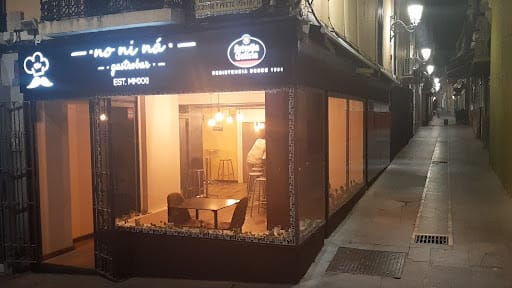Mi experiencia en No Ni Ná Gastrobar en Badajoz