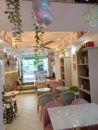 Montparnasse: café de especialidad y manga en Terrassa