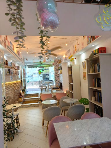 Montparnasse: café de especialidad y manga en Terrassa
