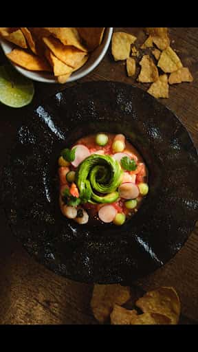 Épica Gastro Bar: cocina mexicana de autor en Burgos