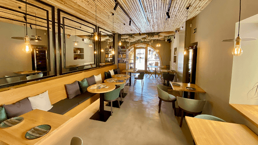 ChiBarri: cocina mediterránea en la Plaça de Sant Pere
