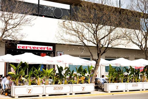 Zezeo Neotaberna: tapas y cocina mediterránea en Utrera
