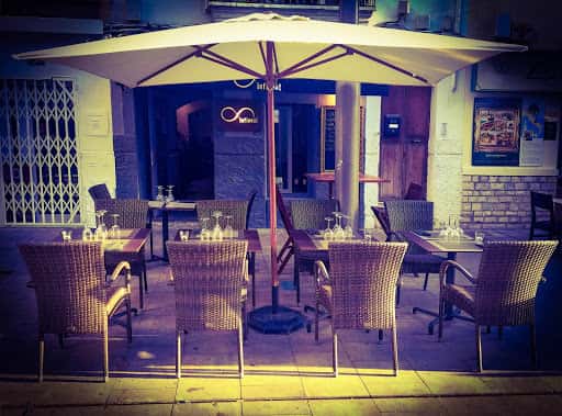 Infineat, cocina de fusión creativa en Palma