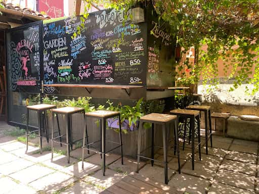 Las cafeterías de los parques reabren tras una década