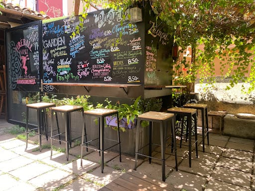 Las cafeterías de los parques reabren tras una década