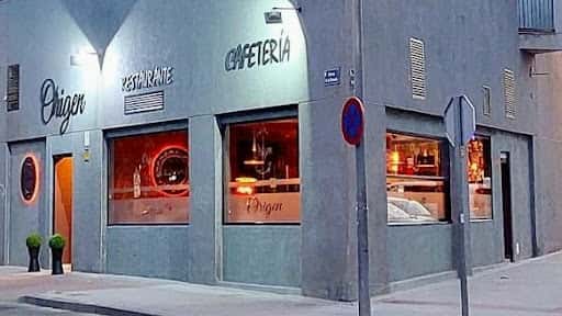 Restaurante Origen en Valdemoro: carta, precios y opciones