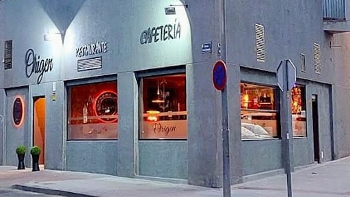 Restaurante Origen en Valdemoro: carta, precios y opciones
