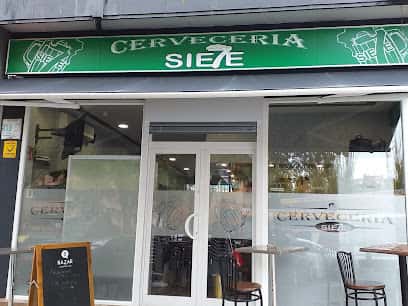 Cervecería El Sie7e en Coslada: tapas y desayunos de barrio