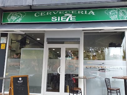 Cervecería El Sie7e en Coslada: tapas y desayunos de barrio