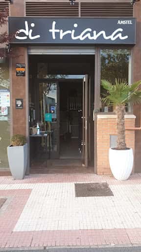 Di Triana: tapas y platos caseros en Aguas Vivas