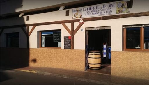 La Bodeguilla de José: cocina marina en Balerma