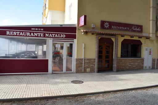 Restaurante Natalio: cocina marinera en Motril