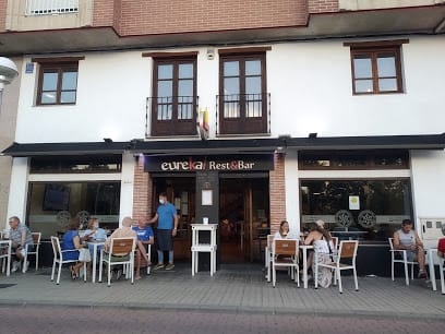 Eureka Rest&Bar: cocina creativa en el centro de Ponferrada