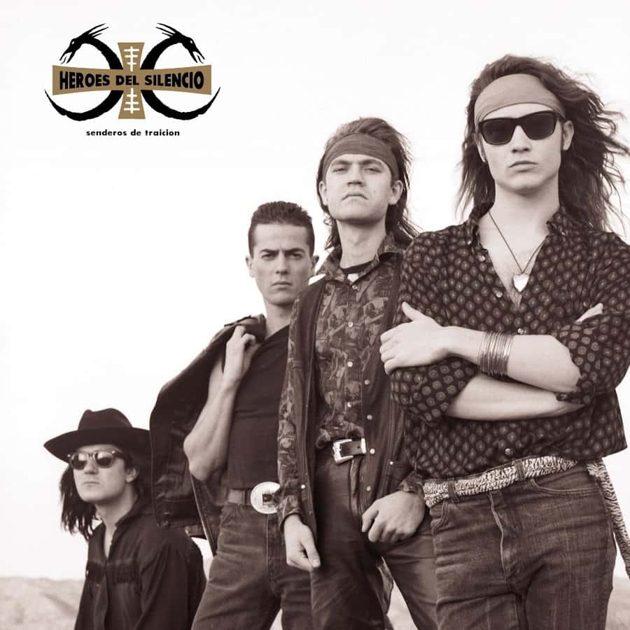 Hechizo – Homenaje a Héroes del Silencio