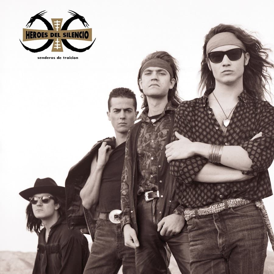 Hechizo – Homenaje a Héroes del Silencio