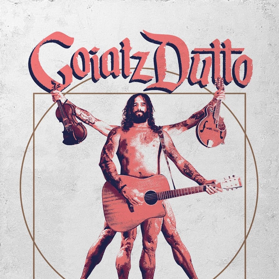 Goiatz, Will y Dagda