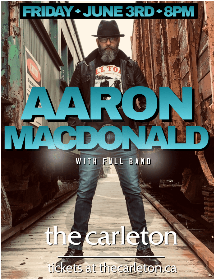 Aaron MacDonald Band