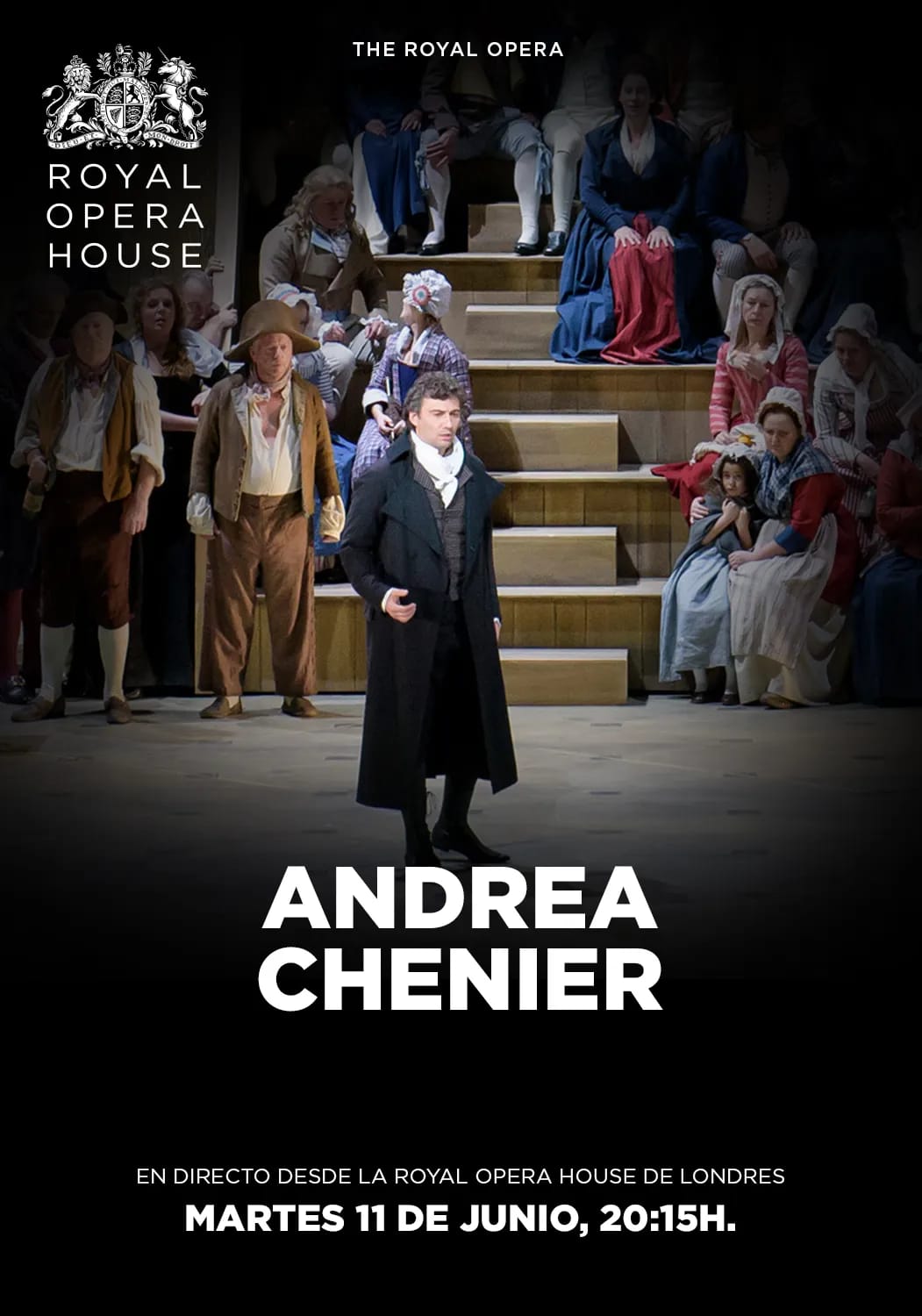 Andrea Chénier - Ópera Fest