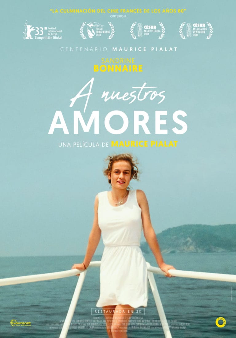 Cine Club: A nuestros amores