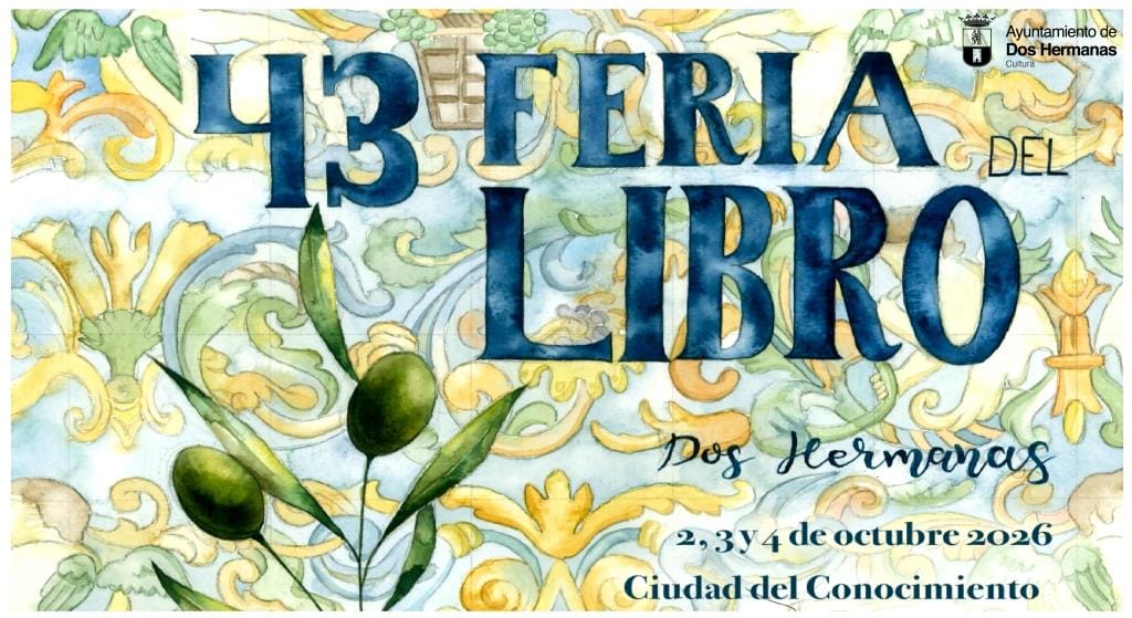 La 43ª Feria del Libro llega a Entrenúcleos