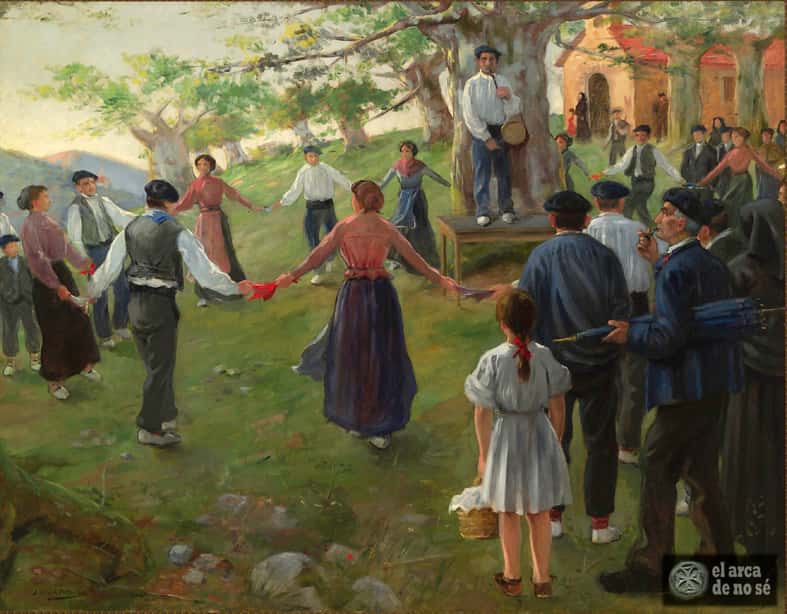 Romería: Berakatz
