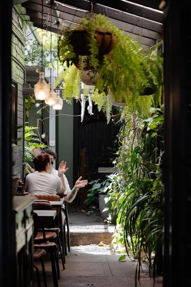 Autumn Rooms: a Darby Street cafe worth the sit-down