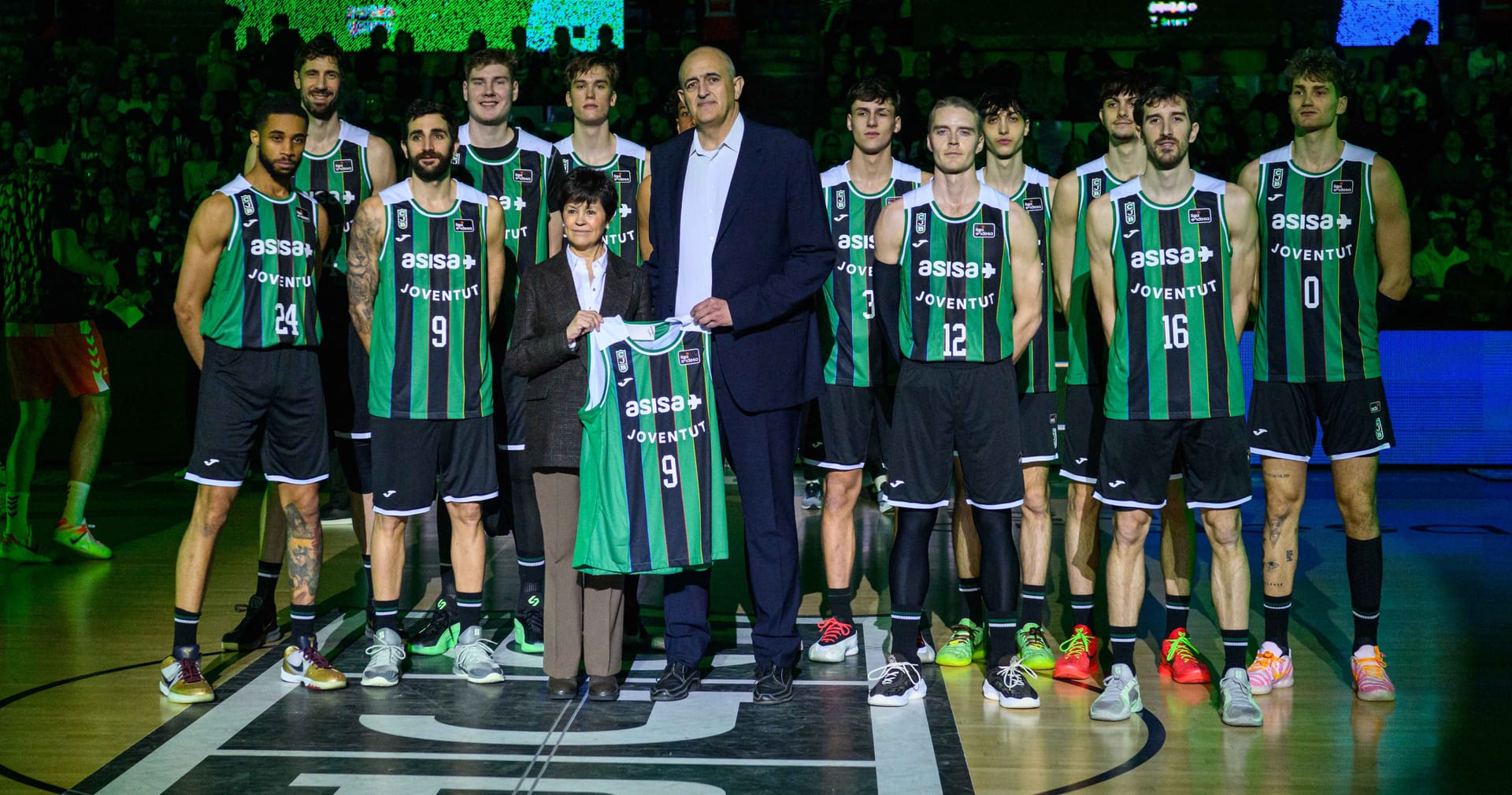 La Supercopa Endesa 2026 llega al Olímpic de Badalona