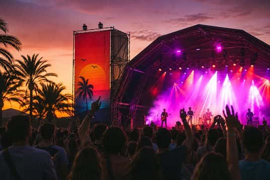 AspeSuena: diez años de indie gratuito en la comarca