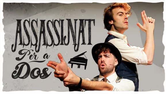 Assassinat per a dos
