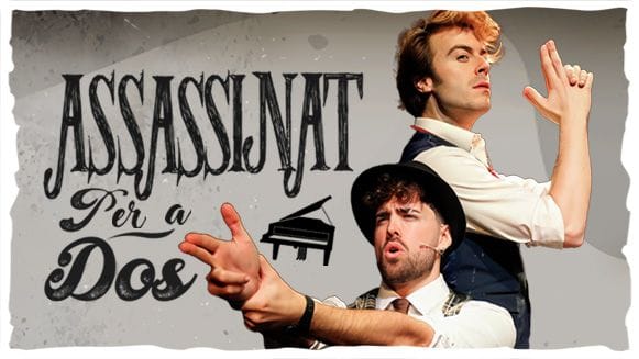 Assassinat per a dos