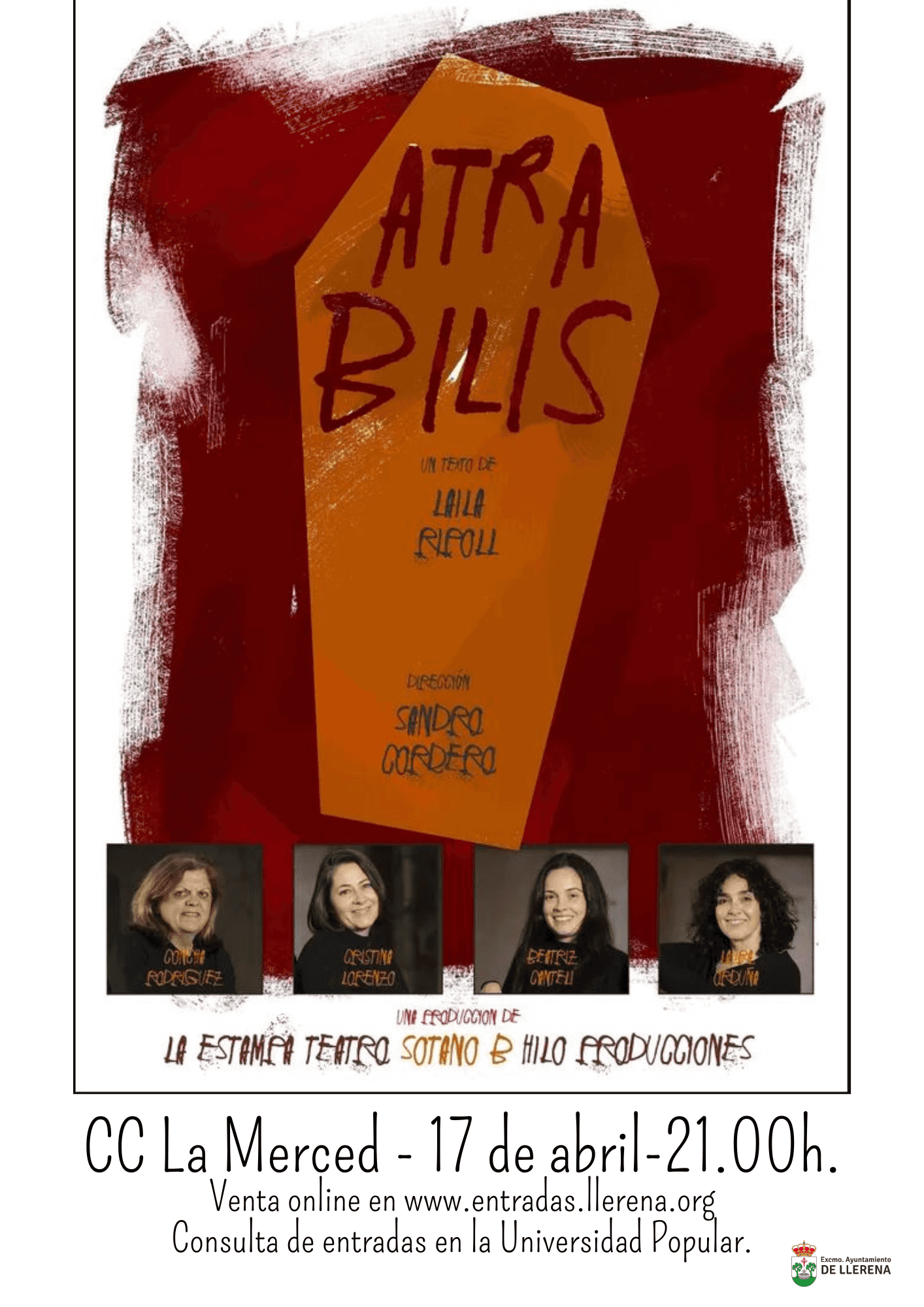 Atra bilis - Santander Escénica